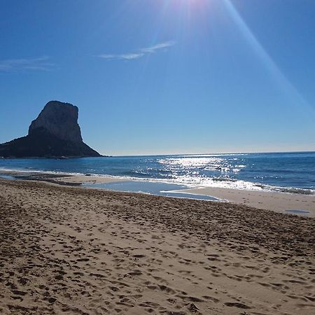 Amatista Apartamento Calpe Exterior foto