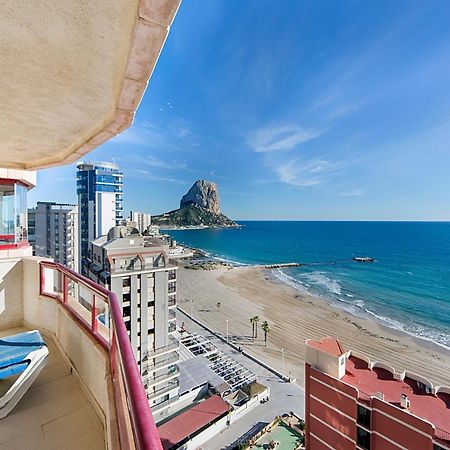 Amatista Apartamento Calpe Exterior foto