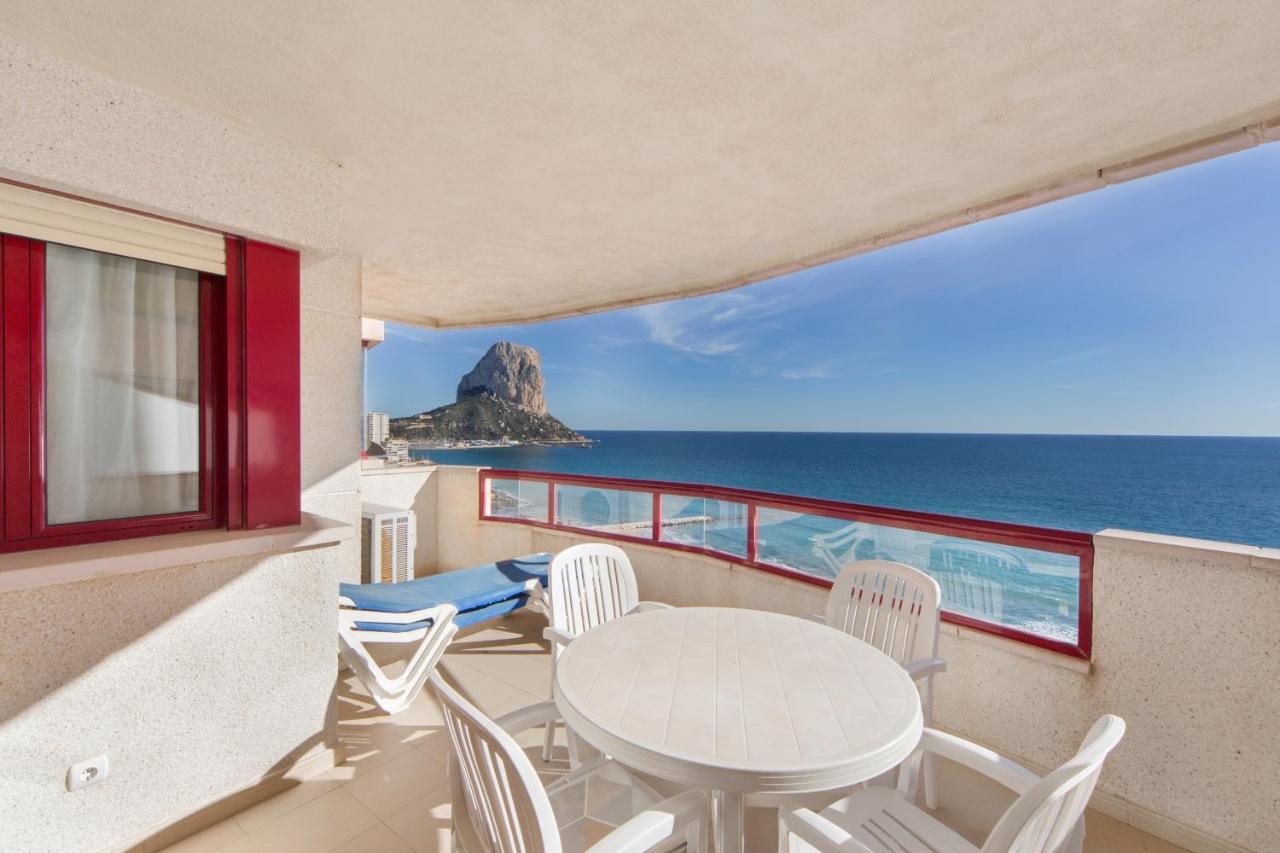 Amatista Apartamento Calpe Exterior foto