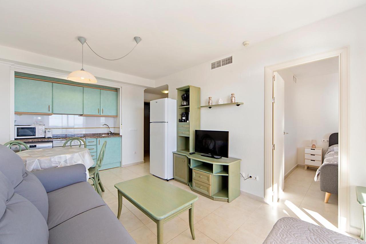Amatista Apartamento Calpe Exterior foto